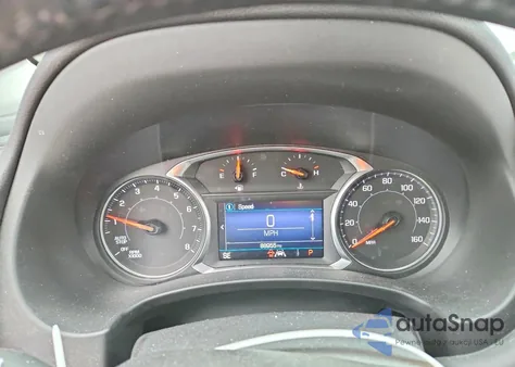 2021 GMC Terrain Sle z USA, uszkodzony, nr VIN 3GKALMEVXML396815